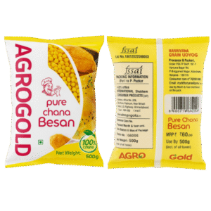 Agrogold Pure Chana Besan